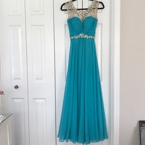 Party Time Formals Dress